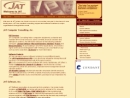 Website Snapshot of JAT CONSULTING SERVICES, INC