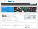 Website Snapshot of Jefferson Audio Video Systems, Inc.