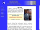 Website Snapshot of J A Williams Associates LLC