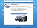 Website Snapshot of Jayne Products, Inc.
