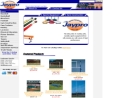 Website Snapshot of Jaypro Sports LLC