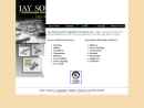 Website Snapshot of Jay Sons Screw Machine Products, Inc.