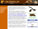 Website Snapshot of JAY-TRONICS, INC
