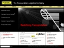 Website Snapshot of J.B. HUNT TRANSPORT, INC.