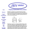 Website Snapshot of J B N Design, Inc.