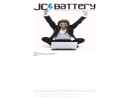 Website Snapshot of JC BATTERY INC.