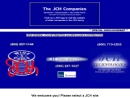 Website Snapshot of JCH Fuel Solutions
