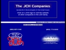 Website Snapshot of JCH Technologies, Inc.