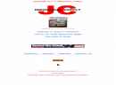 Website Snapshot of Jc Industrial Supply Inc