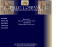 Website Snapshot of J C Pallet Co Inc