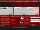 Website Snapshot of JC's Digital Office Equipment