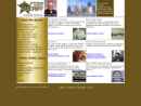 Website Snapshot of LOUISVILLE-JEFFERSON COUNTY METRO