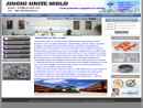 Website Snapshot of jin chi unite mold industrial co.,ltd