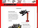 Website Snapshot of J D Squared, Inc.
