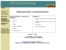 Website Snapshot of JDI, LLC