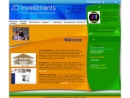 Website Snapshot of J D Investments