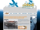 Website Snapshot of Grande Alaska Seafood Co.