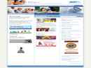 Website Snapshot of JUVENILE DIABETES FOUNDATION INTERNATIONAL