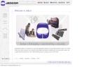 Website Snapshot of Jedcor Development & Fabrication