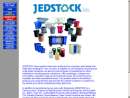 Website Snapshot of Jedstock, Inc.
