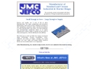 Website Snapshot of Jefco Manufacturing, Inc.