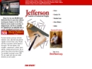 Website Snapshot of JEFFERSON LUMBER COMPANY INC.