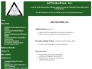 Website Snapshot of Jeff Industries Inc