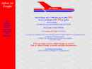 Website Snapshot of Jefron Air Express