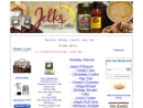 Website Snapshot of Jelks, Inc.