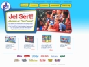 Website Snapshot of Jel Sert
