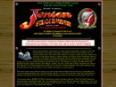 Website Snapshot of Jensen Steam Engine Mfg. Co., Inc.