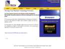 Website Snapshot of Jen-Tech Systems Inc