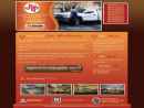 Website Snapshot of JERICO FIRE PROTECTION COMPANY, INC