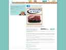 Website Snapshot of JERRY B PETERS SALES INC