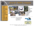 Website Snapshot of JERVIS B WEBB COMPANY