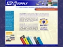 Website Snapshot of Jerzy Hose & Supply