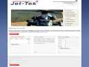 Website Snapshot of JET-TEK, LLC