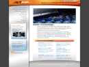 Website Snapshot of JetAir Technologies, LLC