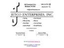 Website Snapshot of JETCO ENTERPRISES, INC.