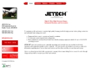 Website Snapshot of Jetech, Inc.