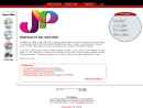 Website Snapshot of Jet Printing