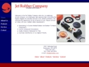 Website Snapshot of Jet Rubber Company