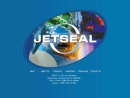 Website Snapshot of JETSEAL, INC.