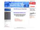 Website Snapshot of JETT BUSINESS SYSTEMS INC