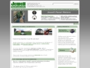 Website Snapshot of Jewell Instruments, LLC