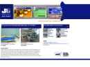 Website Snapshot of WOODWORKING MACHINERY PARTS INC