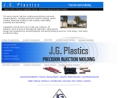 Website Snapshot of JG Plastics Group, Inc.