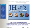 Website Snapshot of Smith Co., Inc., J. H.