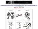 Website Snapshot of Jimco, Inc.