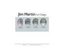 MARTIN, JIM ART &AMP; DESIGN